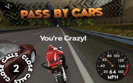 Highway Rider v1.3.4 ekran görüntüleri