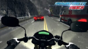 Highway Traffic Rider ekran görüntüleri