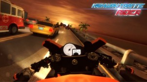 Highway Traffic Rider ekran görüntüleri