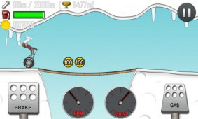 Hill Climb Racing ekran görüntüleri