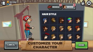 Hill Climb Racing 2 ekran görüntüleri