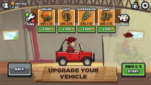 Hill Climb Racing 2 ekran görüntüleri