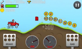 Hill Climb Racing ekran görüntüleri
