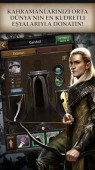 Hobbit King. of Middle-earth v9.0.1 ekran görüntüleri