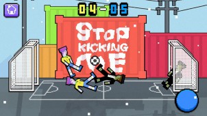 Holy Shoot Soccer Battle ekran görüntüleri