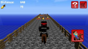 Horse Craft Minecraft Runner v1.0.2 ekran görüntüleri