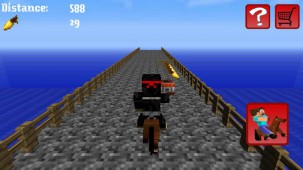 Horse Craft Minecraft Runner v1.0.2 ekran görüntüleri