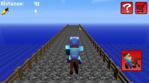 Horse Craft Minecraft Runner v1.0.2 ekran görüntüleri