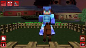 Horse Craft Minecraft Runner v1.0.2 ekran görüntüleri