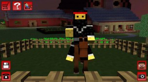 Horse Craft Minecraft Runner v1.0.2 ekran görüntüleri