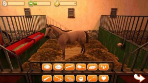 HorseWorld 3D My Riding Horse v1.5 ekran görüntüleri