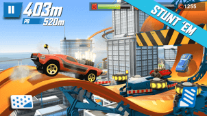 Hot Wheels: Arazi Yarışı ekran görüntüleri