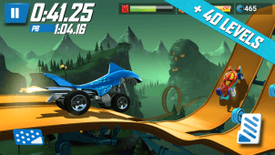 Hot Wheels: Arazi Yarışı ekran görüntüleri