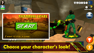 HunterX Zombie Shooter v1.1.3 Sınırsız para  ekran görüntüleri