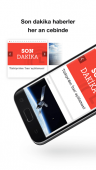Hürriyet ekran görüntüleri