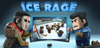 Ice Rage Hockey v1.0.20 ekran görüntüleri