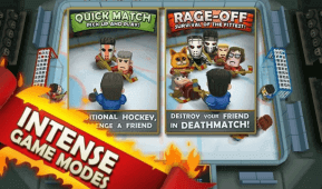 Ice Rage Hockey v1.0.20 ekran görüntüleri