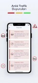 İBB CepTrafik ekran görüntüleri