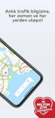 İBB CepTrafik ekran görüntüleri