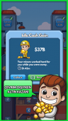 Idle Miner Tycoon ekran görüntüleri