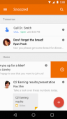 Inbox by Gmail ekran görüntüleri