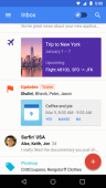 Inbox by Gmail ekran görüntüleri