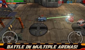 indestructible v1.0.2 ekran görüntüleri