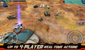 indestructible v1.0.2 ekran görüntüleri