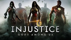 Injustice: Gods Among Us ekran görüntüleri