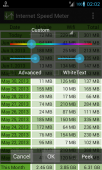 internet Speed Meter v1.3.0 ekran görüntüleri