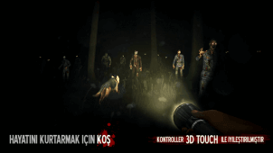 Into the Dead ekran görüntüleri