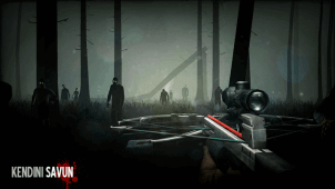 Into the Dead ekran görüntüleri