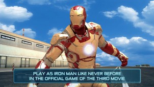 Iron Man 3 ekran görüntüleri