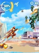 Iron Man 3 ekran görüntüleri