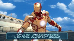 Iron Man 3 The Official Game v1.4.0r ekran görüntüleri