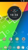Jelly Bean 4.3 Parallax v1.0.2 ekran görüntüleri