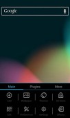 Jelly Bean HD v2.1 ekran görüntüleri