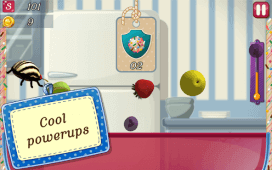 Jelly Fruit v1.0 ekran görüntüleri