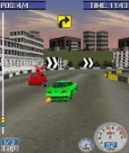 Juiced 3D ekran görüntüleri