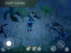 Jurassic Survival ekran görüntüleri