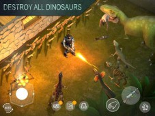 Jurassic Survival ekran görüntüleri