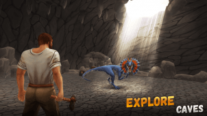 Jurassic Survival Island: ARK 2 Evolve ekran görüntüleri