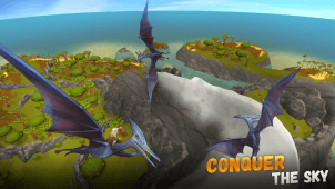 Jurassic Survival Island: ARK 2 Evolve ekran görüntüleri