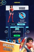 Justice League Action Run ekran görüntüleri