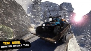 Kamyon Şöförü Offroad 2 ekran görüntüleri