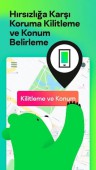 Kaspersky Antivirus & Security ekran görüntüleri