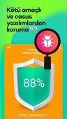 Kaspersky Antivirus & Security ekran görüntüleri