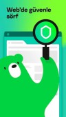 Kaspersky Antivirus & Security ekran görüntüleri