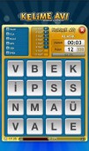Kelime Avı ekran görüntüleri