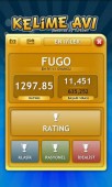 Kelime Avı ekran görüntüleri